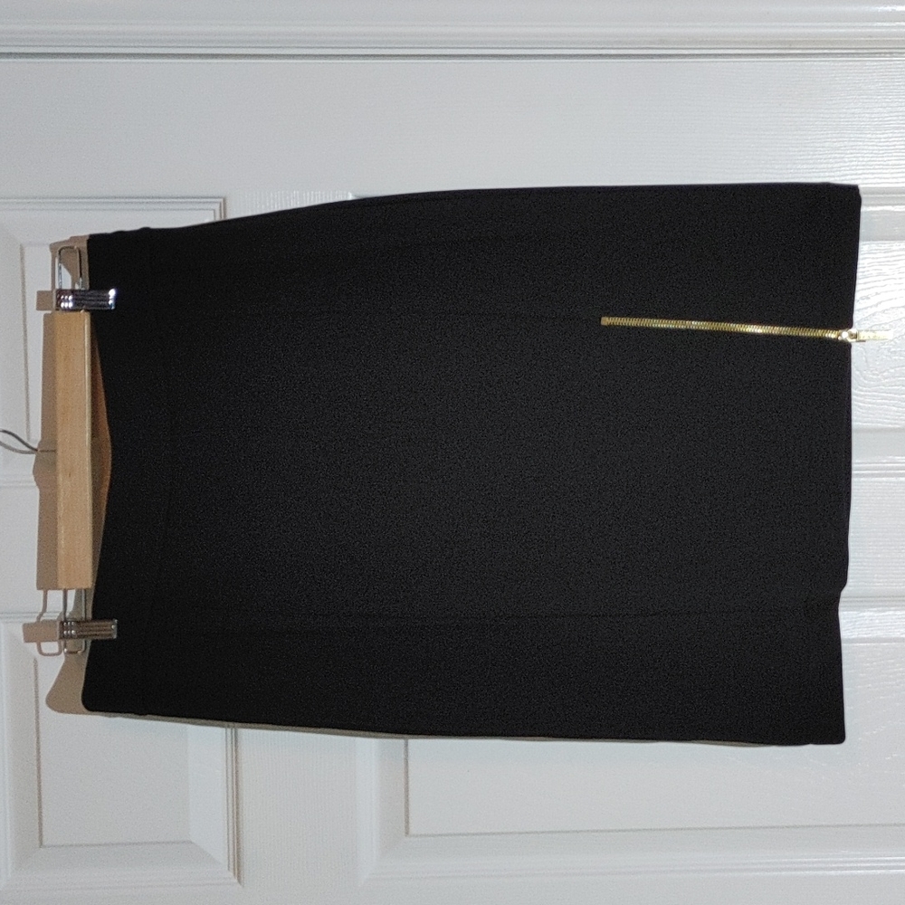 Michael MK Black pencil skirt, size L